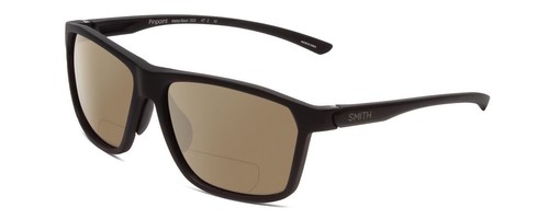Smith Pinpoint Unisex Polarized BI-FOCAL Sunglasses Matte Black 59 mm 41 OPTIONS - Picture 5 of 10