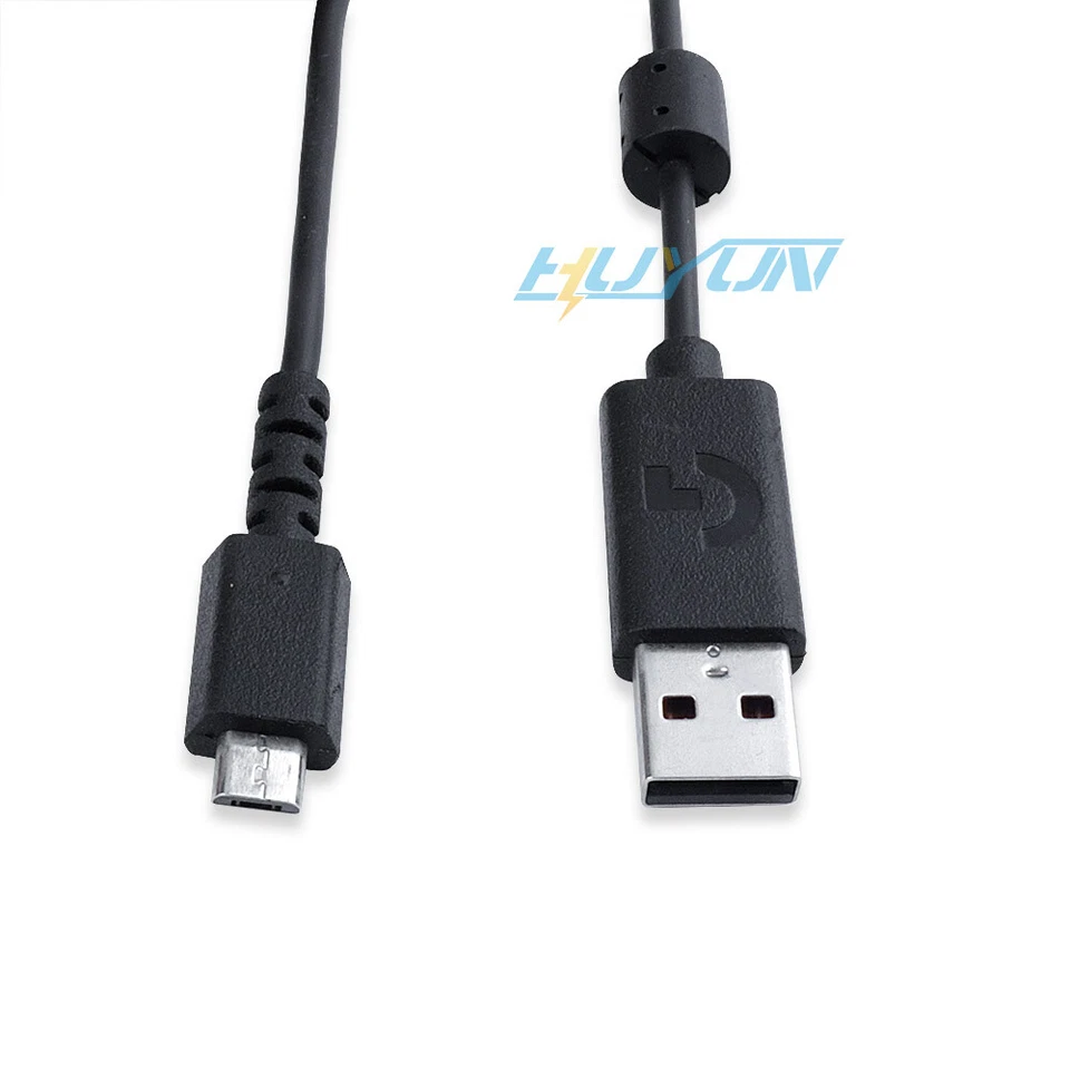 NEW USB Charging Cable For Logitech G633 G933s G533 G935 G635 Headset G502 Mouse - Image 4 of 4