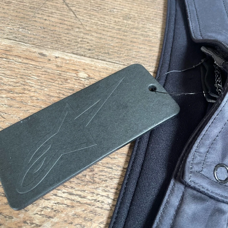 Alpinestars шорты женщин девочек / унисекс шорты для серфинга - 12 / 31 / 32" талии - Изображение 3 из 4