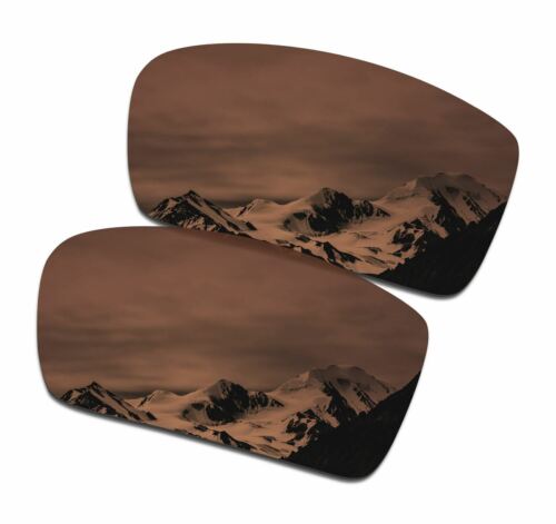 SmartVLT Herren polarisierte Ersatzlinse-Oakley für Gascan Sonnenbrille - Optionen - Bild 6 von 21