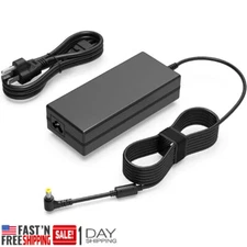 For Acer 135W 65W 19V Laptop Charger Power AC Adapter for Acer Nitro 5 AN515-52