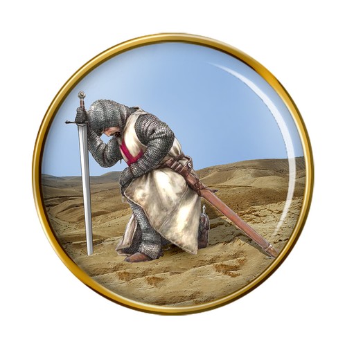 Cavalieri Templari Spilla