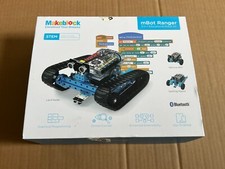 Makeblock STEM mBot Ranger 3-in-1 Educational Robot Kit for Kids (90092) OPENBOX