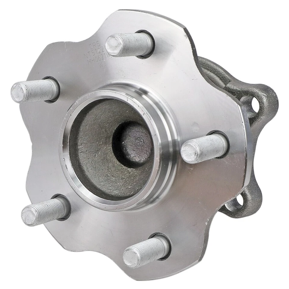 Conjunto de cojinete de rueda y buje - 4 ruedas ABS NT512201 para Nissan Altima 2002 Foto 3 de 4