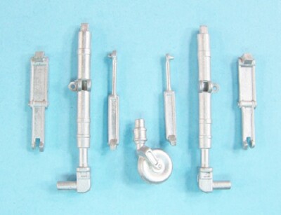1/48 scale Fairey Firefly Mk.I Landing Gear 48361 for Trumpeter