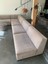 contemporary 6 piece sectional sofa couch. 111.5 in x 150.0 in overall lenght.