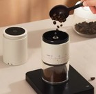 Professional-Grade Portable Electric Coffee Grinder with Type-C Charging - 1500m