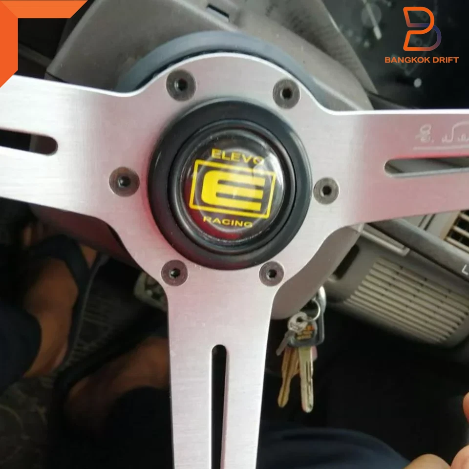 BOSSKIT STEERING ADAPTER FOR MITSUBISHI L200 TRITON GALANT PAJERO MONTERO SHOGUN - image 4 of 4