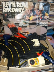 tomy race track
