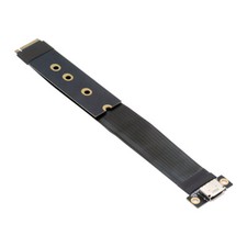 2280 NGFF PCI-E4.0 M.2 M-key to Oculink SFF-8612 SFF-8611 Host Cable for NVME