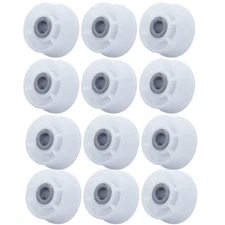 DC97-07509B Samsung Dryer Idler Pulley Wheel PS11771601 AP6038887  12-Pack