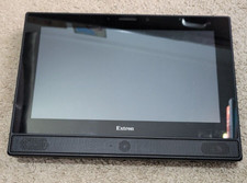 Extron TLP Pro 1022M Black 10" Tabletop TouchLink Pro Touchpanel