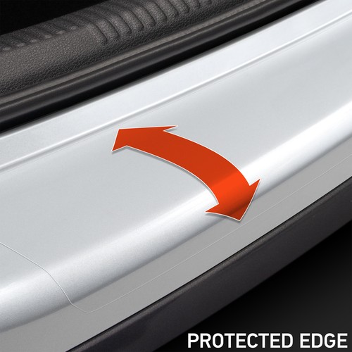 Pellicola protezione bordi di carico per DS Automobiles DS3 Crossback trasparente lucido - Foto 4 di 6
