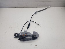2023 PEUGEOT EXPERT FRONT LEFT PASSENGER N/S DOOR LOCK MECHANISM OEM PSA084142