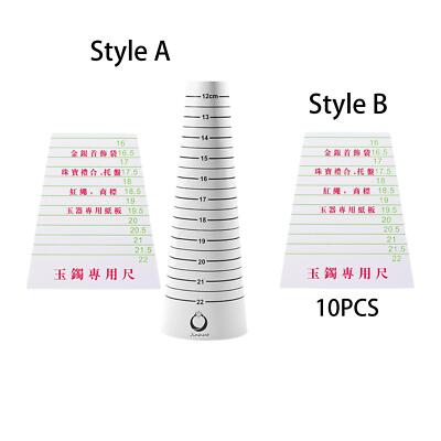 Bracelet Mandrel ,Bracelet Sizer Parts Professional Jewelry Making