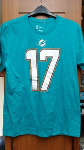 miami dolphins t shirt uk