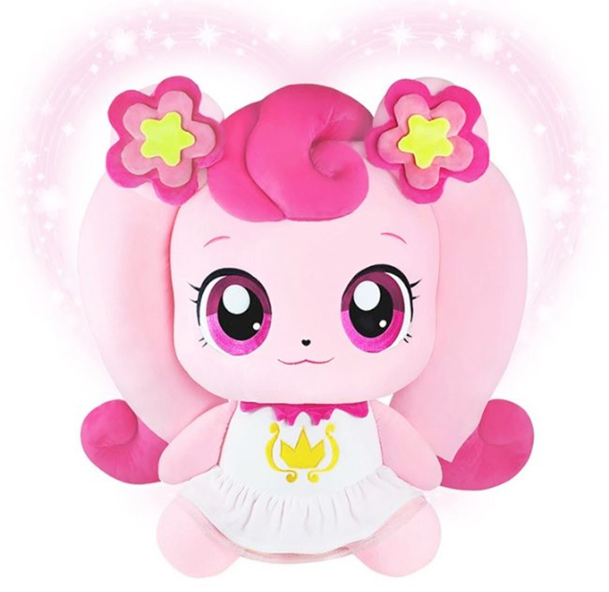 Catch Teenieping HEARTSPING Giant Size 85cm Official Plush Doll