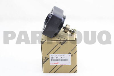 2214017810 Genuine Toyota HEAD SUB-ASSY, DISTRIBUTIVE PUMP 2214017810 Genuine Toyota HEAD SUB-ASSY, DISTRIBUTIVE PUMP