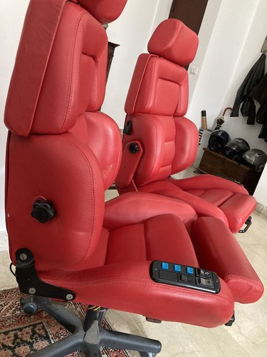 Coppia Di Sedili Recaro Classic C81 - Imagen 3 de 15
