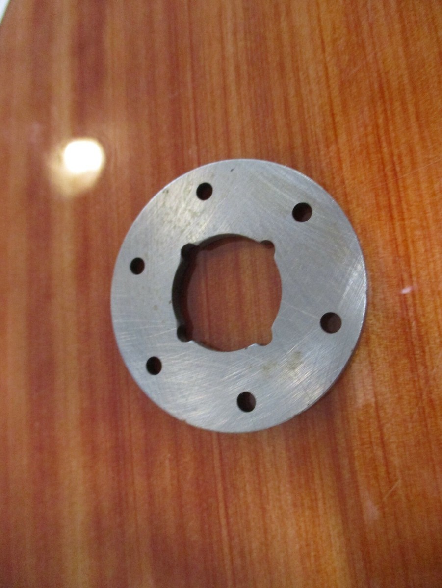 1937 - 1984 Harley-DAVIDSON 4 speed Big Twin Countershaft Gear