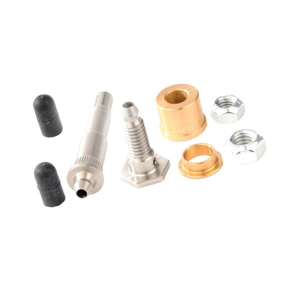 Genuine ACDelco For GMC Sierra 1500 2007-2013 Door Hinge Pin Kit | With Bushings - Image 3 of 4