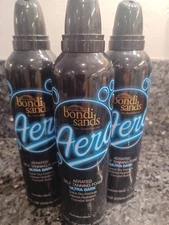 Bondi Sands Australian Aero Self Tanning Foam Ultra Dark Coconut  7.61 Oz Lot 3
