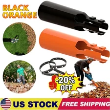 2025 NEW Leaf Blower Air Booster,Attachment, Turbo Nozzle Extension Boosts Speed