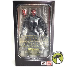 Star Wars S.H.Figuarts Darth Maul Action Figure 2015 Bandai Tamashii Nations
