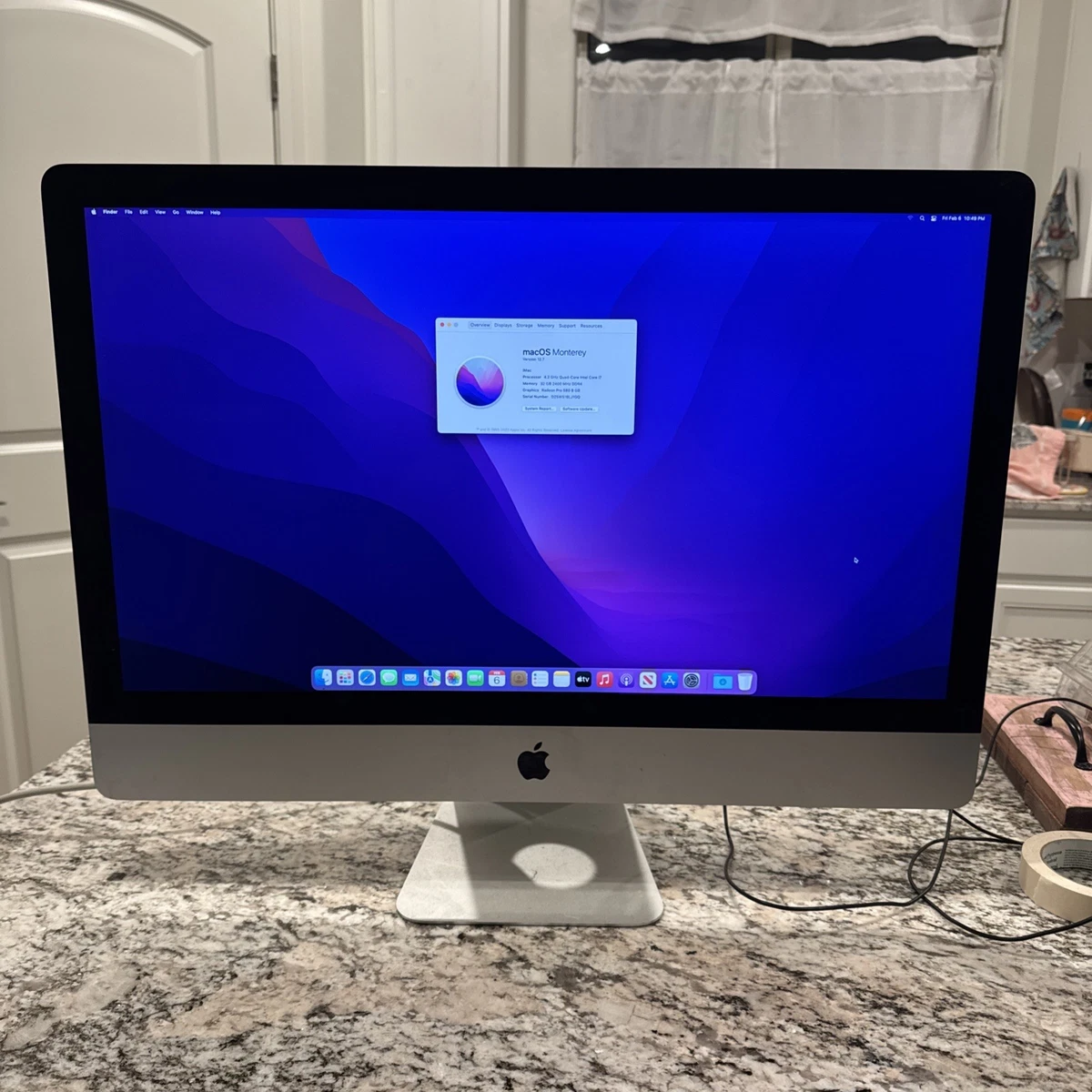 iMac 27 Inch i7 All-In-One Computers for sale | eBay
