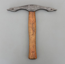 Vintage Brades No 1704 Stone Masons Walling Brick Hammer Made in England