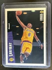1996-97 Upper Deck Collector's Choice Kobe Bryant Rookie RC #267 Lakers