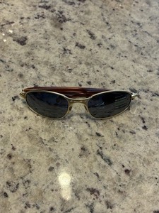 Vintage Oakley Wire Sunglasses | eBay