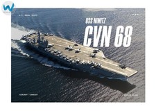 USS Nimitz CVN 68 Poster Marine Schiffe Flugzeugträger -...