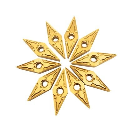 ORIGINAL BRAND US- Carbide Turning Inserts VNMG331 VNMG160404 –MA BP010 CNC Cutting Tools