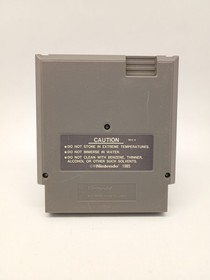 Championship Bowling (Nintendo Entertainment System, 1989) NES Cart Untested