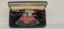 Vintage Arnold Mfg. Co Cam Dwell Indicator AC Tester Tool w/Case