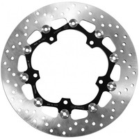 Bremsscheibe Vo. Brembo 78B40849 Passt FüR Yamaha MT-07 700 A ABS MTN690 2021-23