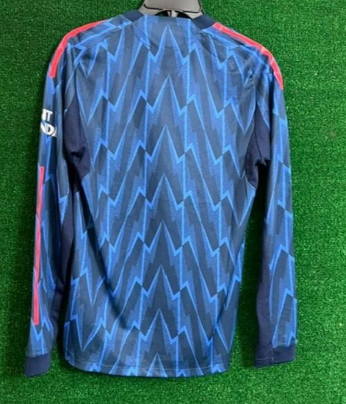 Men's Adidas Arsenal FC 2025 / 2026 Away Soccer Jersey JJ1834 Size