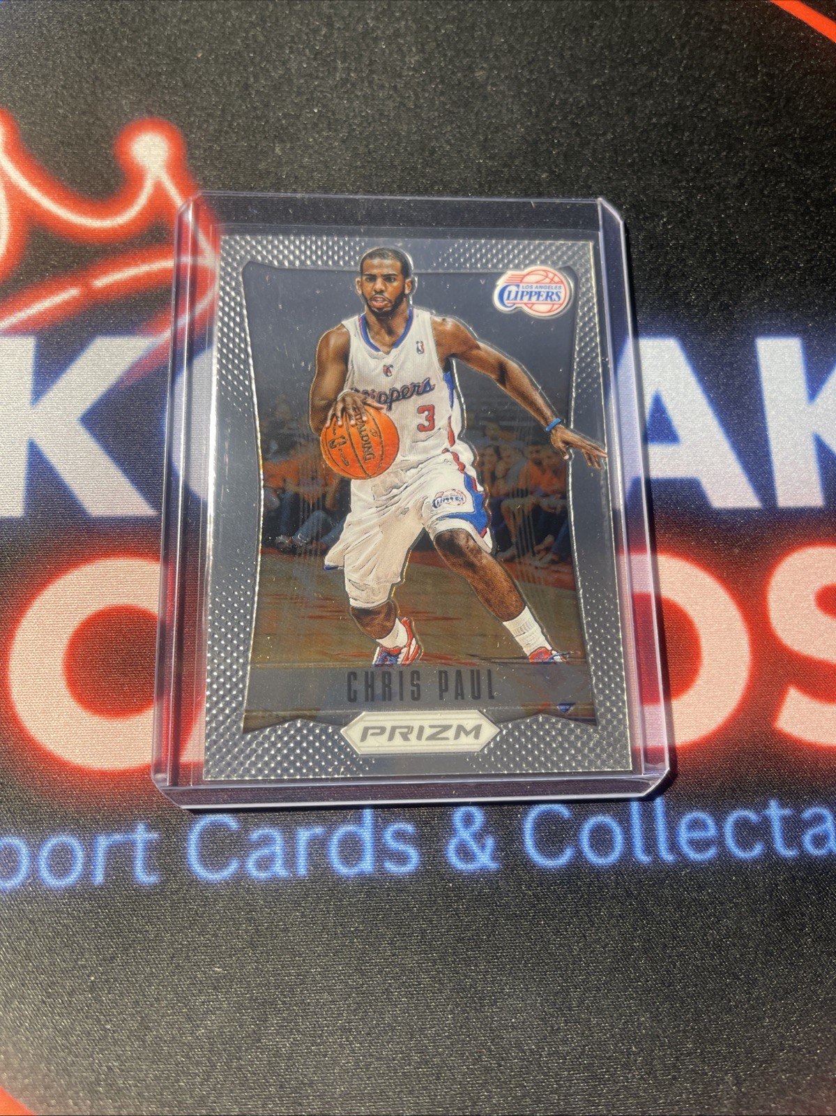 2012-13 Panini Prizm - Chris Paul #19