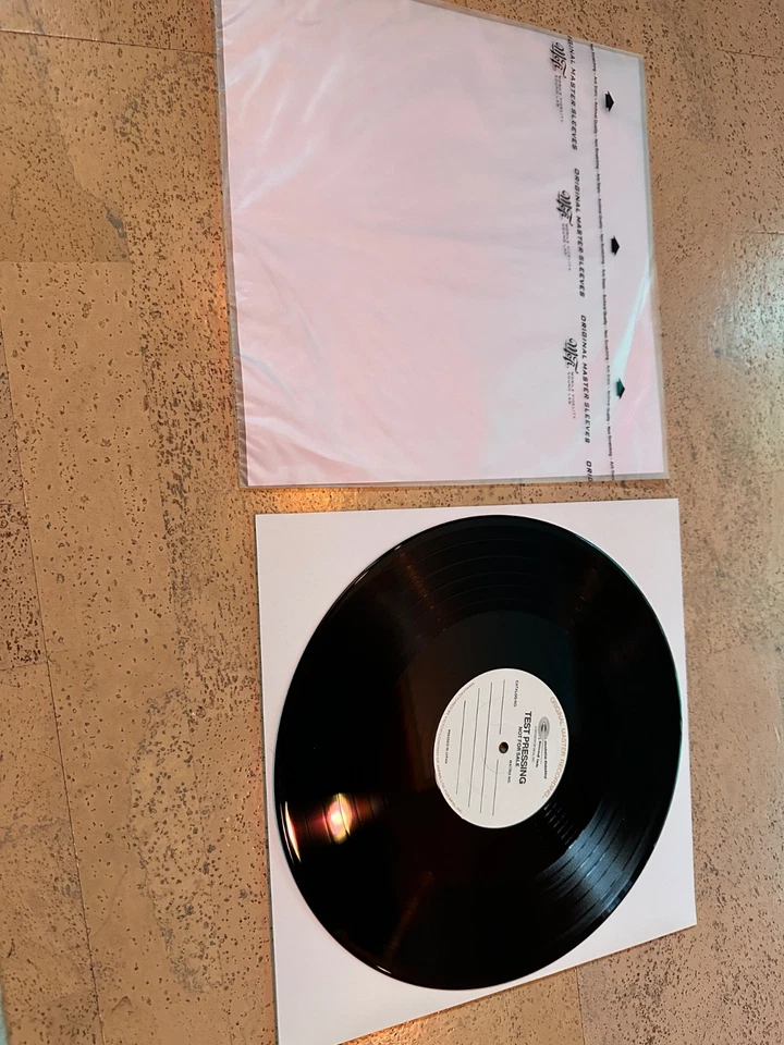 The Rolling Stones , 12x5 , LP MFSL Testpessung 1-162 - Bild 3 von 3