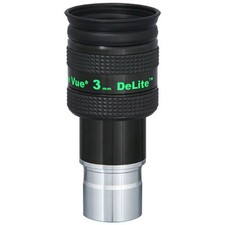 Tele Vue DeLite 3mm Eyepiece with 1.25" Barrel Diameter