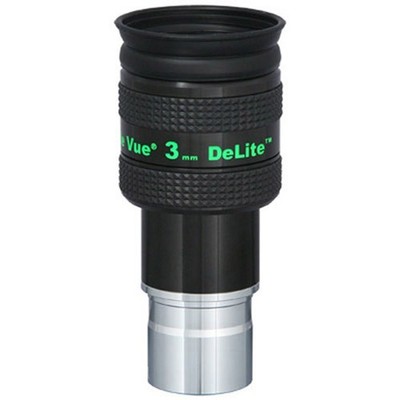 Tele Vue DeLite 3mm Eyepiece with 1.25'' Barrel Diameter