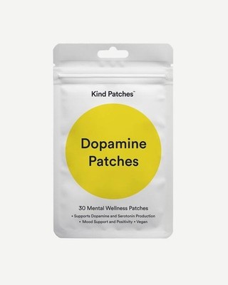Kind Patches: Dopamine Patches: 30 Mental Wellness Patches: supports dopamine