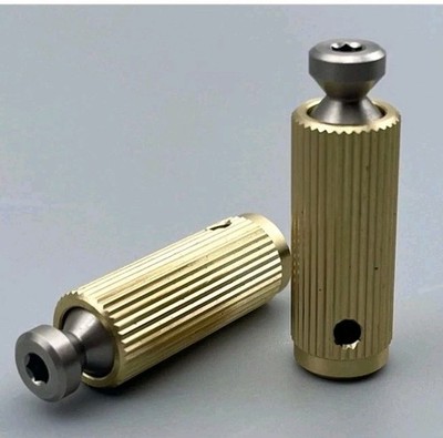 Gotoh Tremolo Bridge Studs Brass Posts Tremolo Bridge ALL 510 Series 