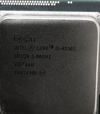 Intel Core i5-4590S 3.0GHz SR1QN LGA1150 Quad Core Processor Tested Verified