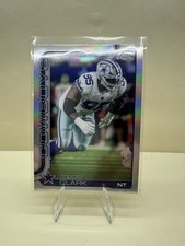 2025 Topps Chrome - Kenny Clark Refractor #73 Dallas Cowboys