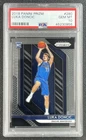 LUKA DONCIC PSA 10 2018-19 PANINI PRIZM #280 ROOKIE RC MAVERICKS 0956