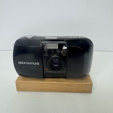 (FOR PARTS) Olympus mju μ Infinity Stylus AF...