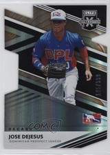 2020 Panini Elite Extra Edition Decade Die-Cut 125/999 Jose Dejesus #173 0i4k