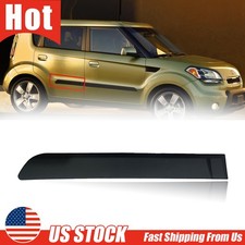 Rear Door Passenger Right Body Side Molding Trim For 2010 2011-2013 Kia Soul Rear Door Passenger Right Body Side Molding Trim For 2010 2011-2013 Kia Soul